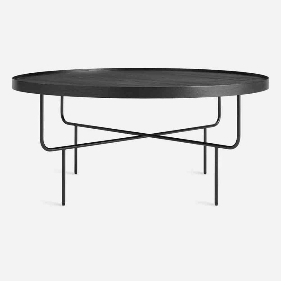 Roundhouse Coffee Table Cust 45