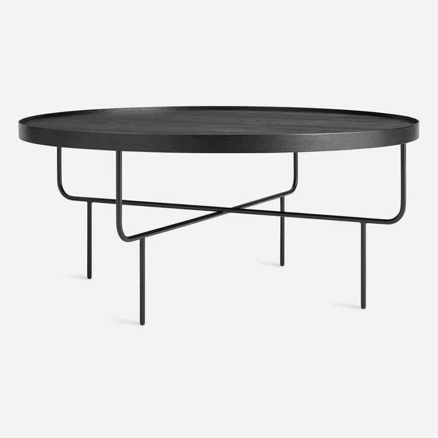 Roundhouse Coffee Table Cust 45 - Image 2