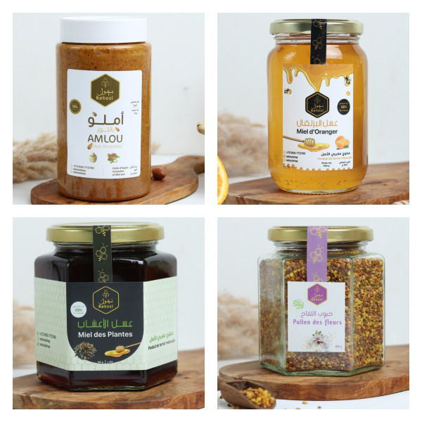 باقة نَحُّولْ