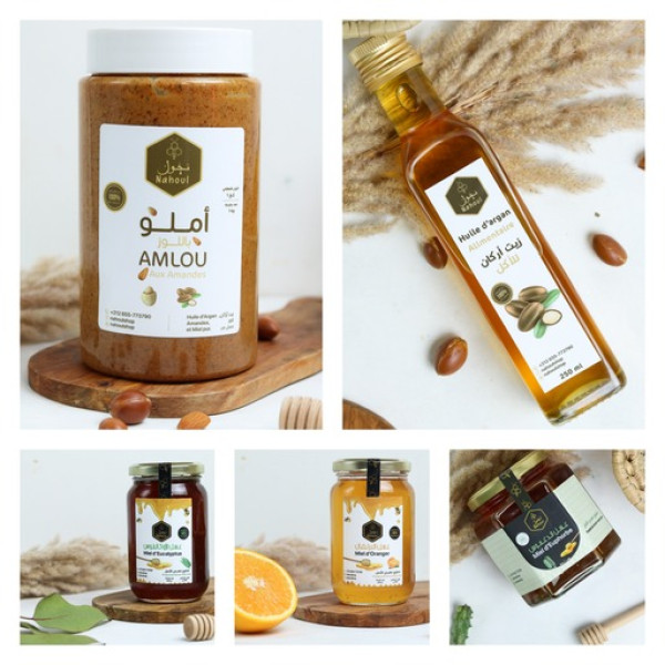 باقة نَحُّولْ 515